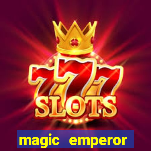 magic emperor chapter 444